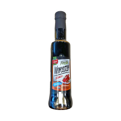 Worchester sos 200 ml delikates Voćar