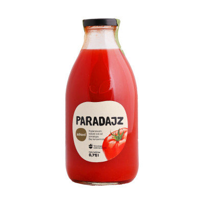 Zdravo sok od paradajza 0.75 l