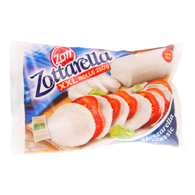 Zottarella mozzarella 250 g classic Zott